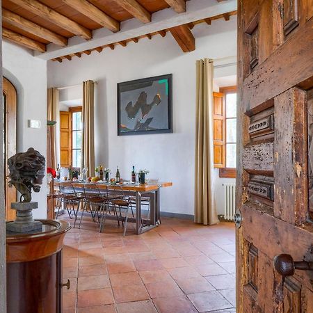Villa Maria - In The Hills Above Florence Castiglione  Esterno foto