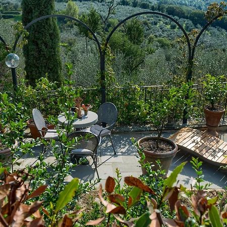 Villa Maria - In The Hills Above Florence Castiglione  Esterno foto