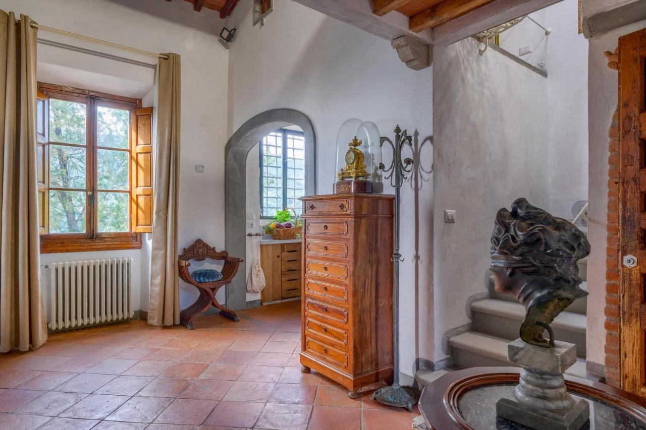 Villa Maria - In The Hills Above Florence Castiglione  Esterno foto