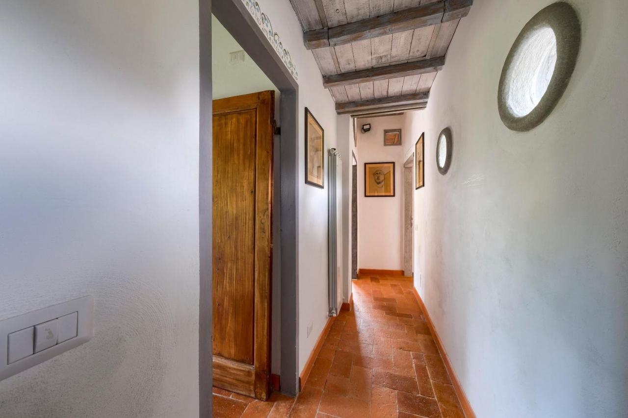 Villa Maria - In The Hills Above Florence Castiglione  Esterno foto