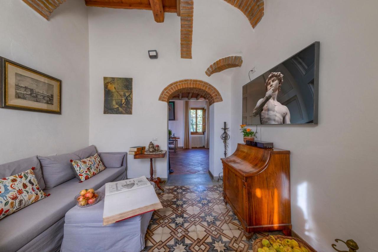 Villa Maria - In The Hills Above Florence Castiglione  Esterno foto