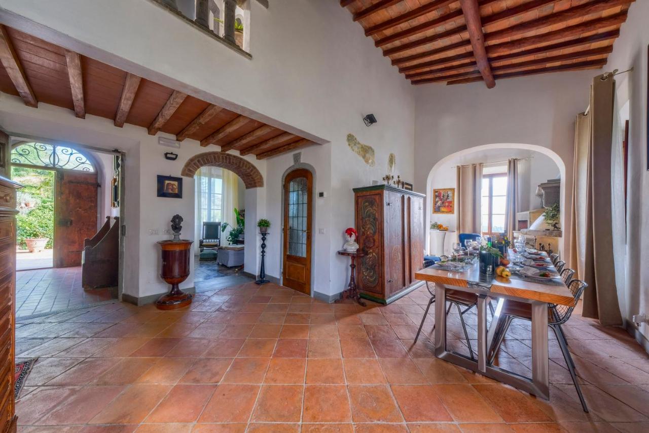 Villa Maria - In The Hills Above Florence Castiglione  Esterno foto