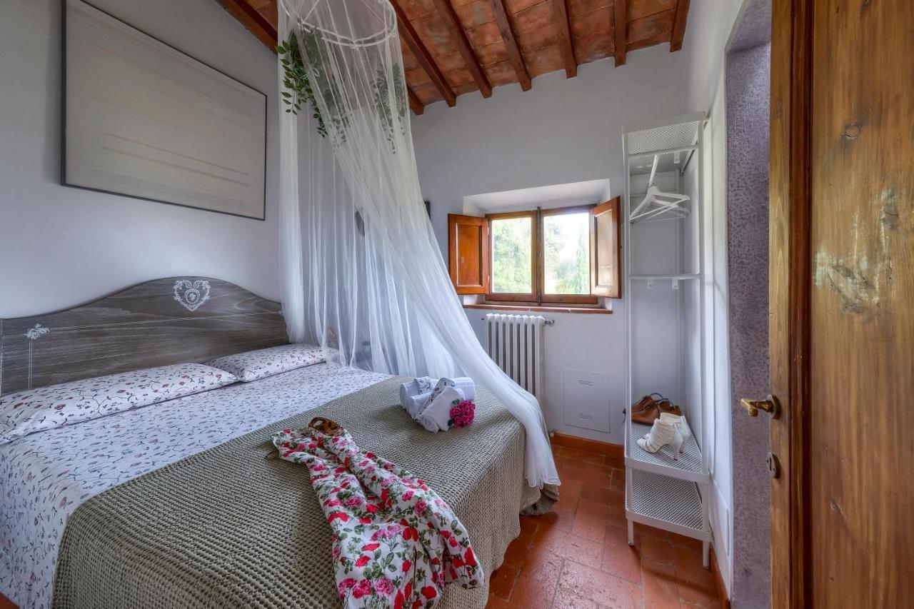Villa Maria - In The Hills Above Florence Castiglione  Esterno foto