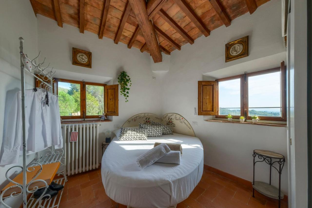 Villa Maria - In The Hills Above Florence Castiglione  Esterno foto