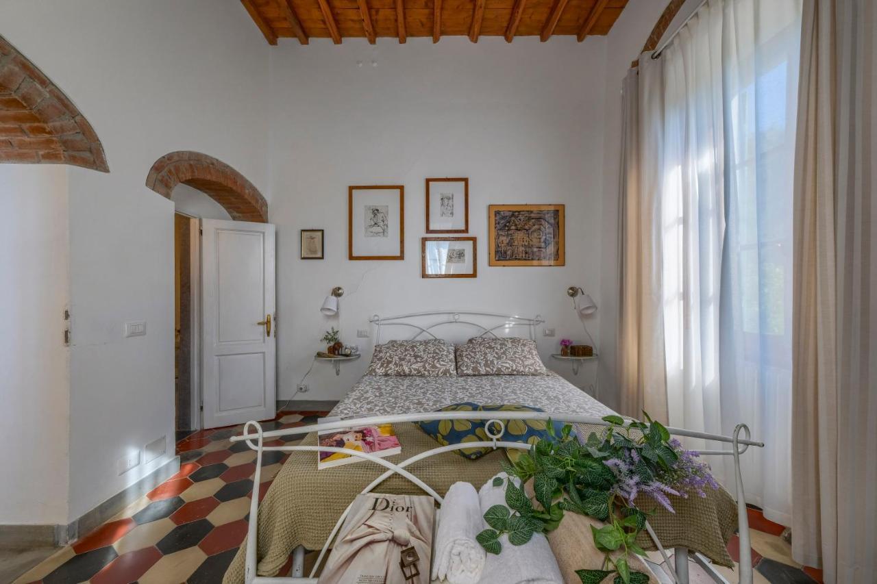 Villa Maria - In The Hills Above Florence Castiglione  Esterno foto