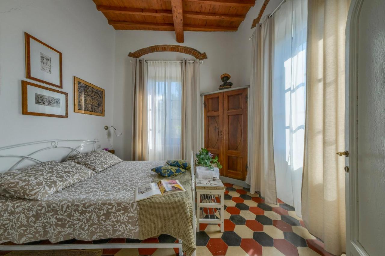 Villa Maria - In The Hills Above Florence Castiglione  Esterno foto