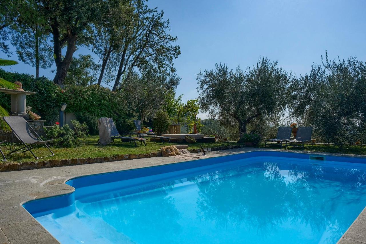 Villa Maria - In The Hills Above Florence Castiglione  Esterno foto