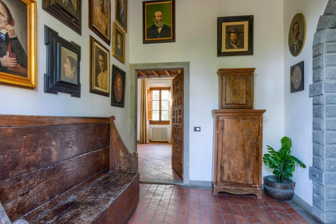 Villa Maria - In The Hills Above Florence Castiglione  Esterno foto