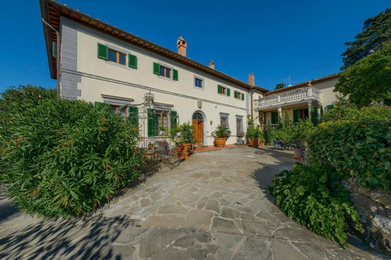 Villa Maria - In The Hills Above Florence Castiglione  Esterno foto