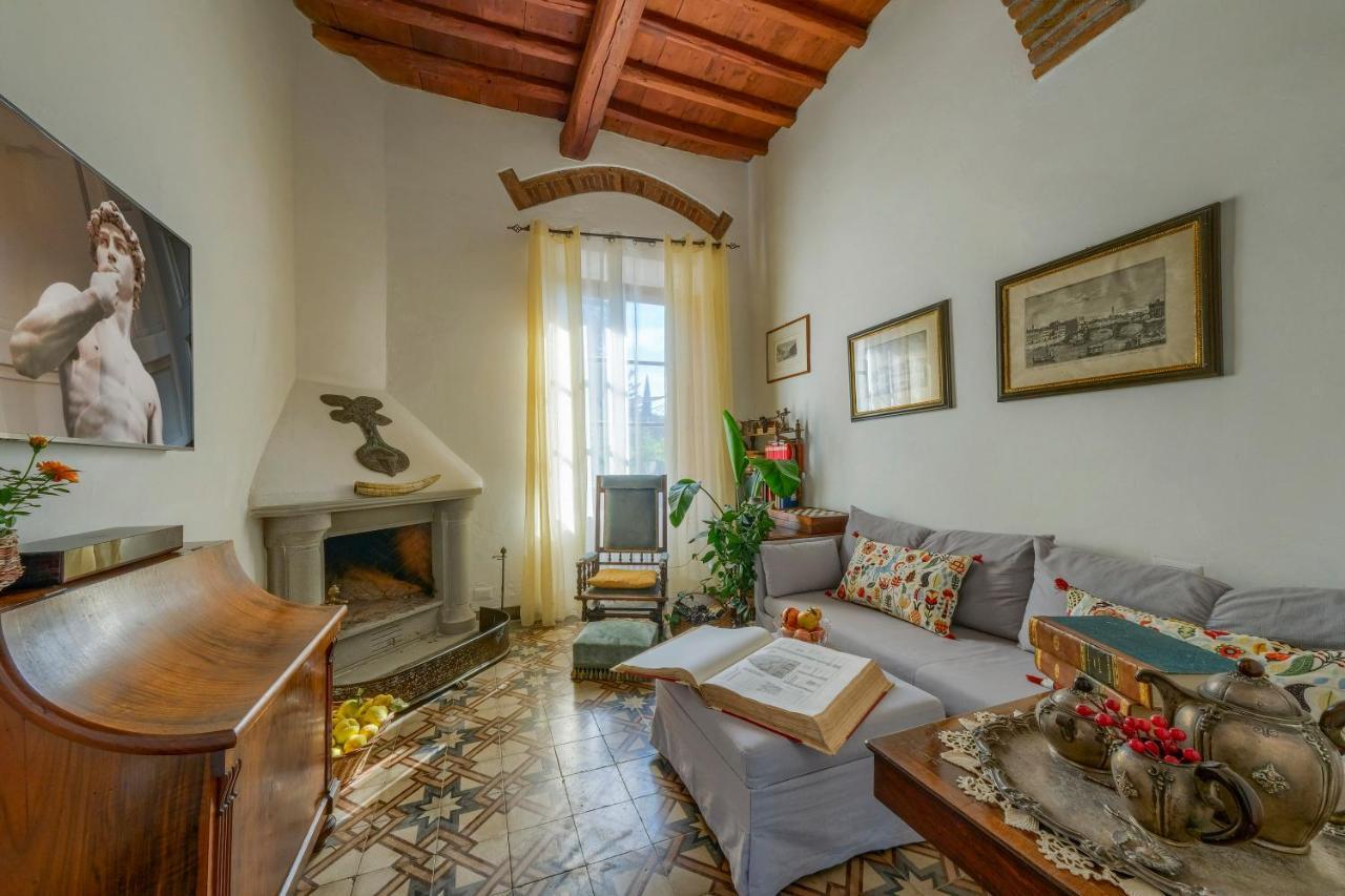 Villa Maria - In The Hills Above Florence Castiglione  Esterno foto