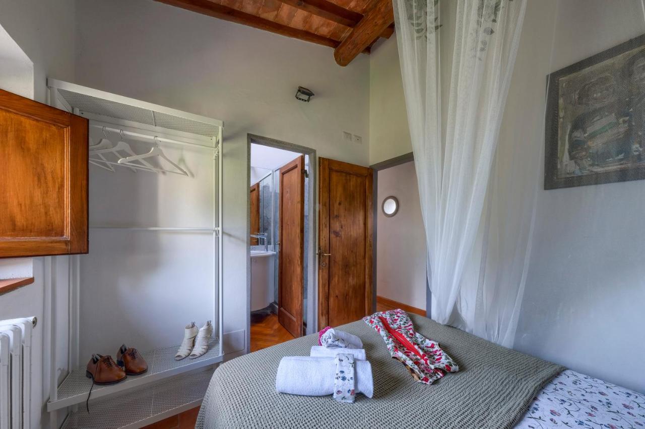 Villa Maria - In The Hills Above Florence Castiglione  Esterno foto