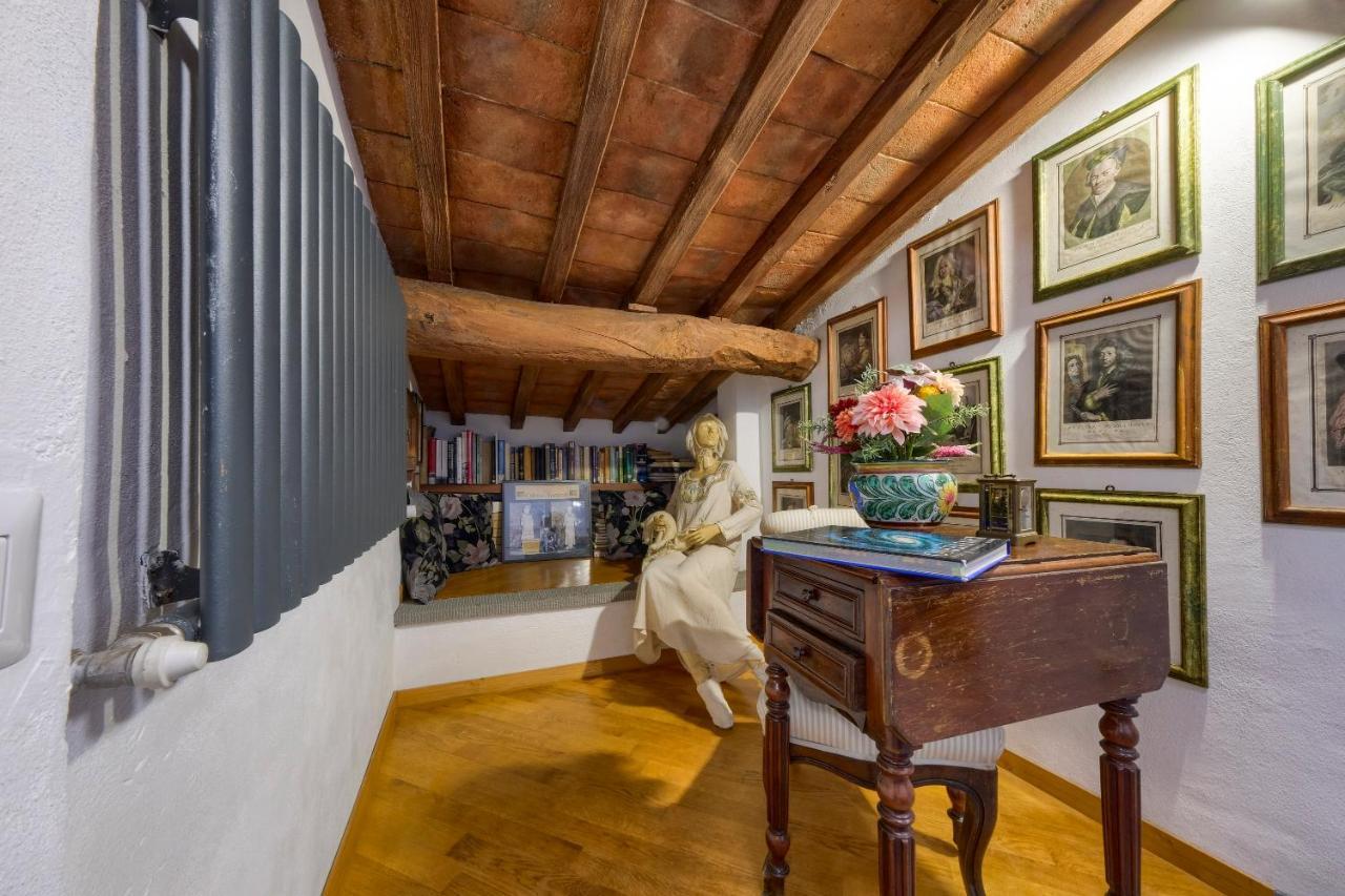 Villa Maria - In The Hills Above Florence Castiglione  Esterno foto