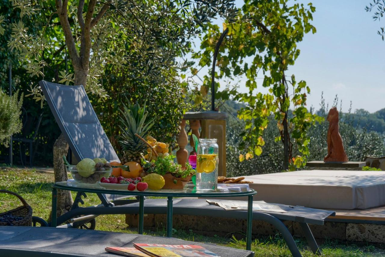 Villa Maria - In The Hills Above Florence Castiglione  Esterno foto