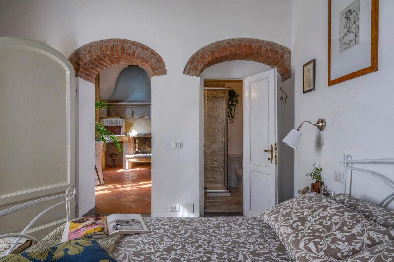 Villa Maria - In The Hills Above Florence Castiglione  Esterno foto