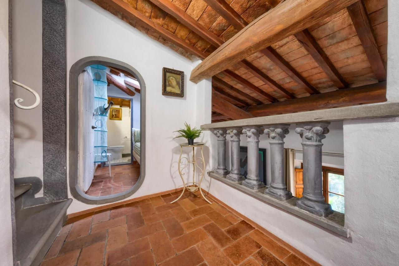 Villa Maria - In The Hills Above Florence Castiglione  Esterno foto