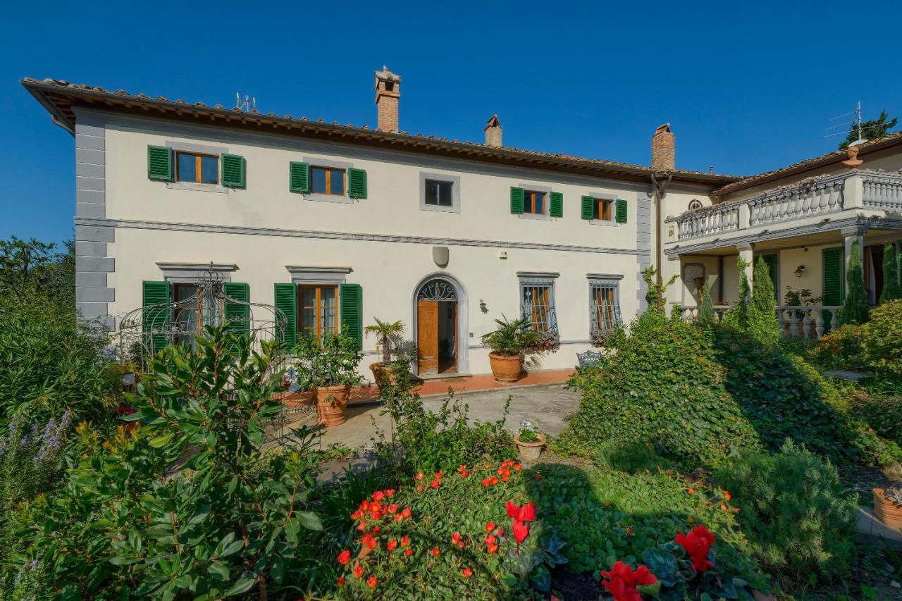 Villa Maria - In The Hills Above Florence Castiglione  Esterno foto