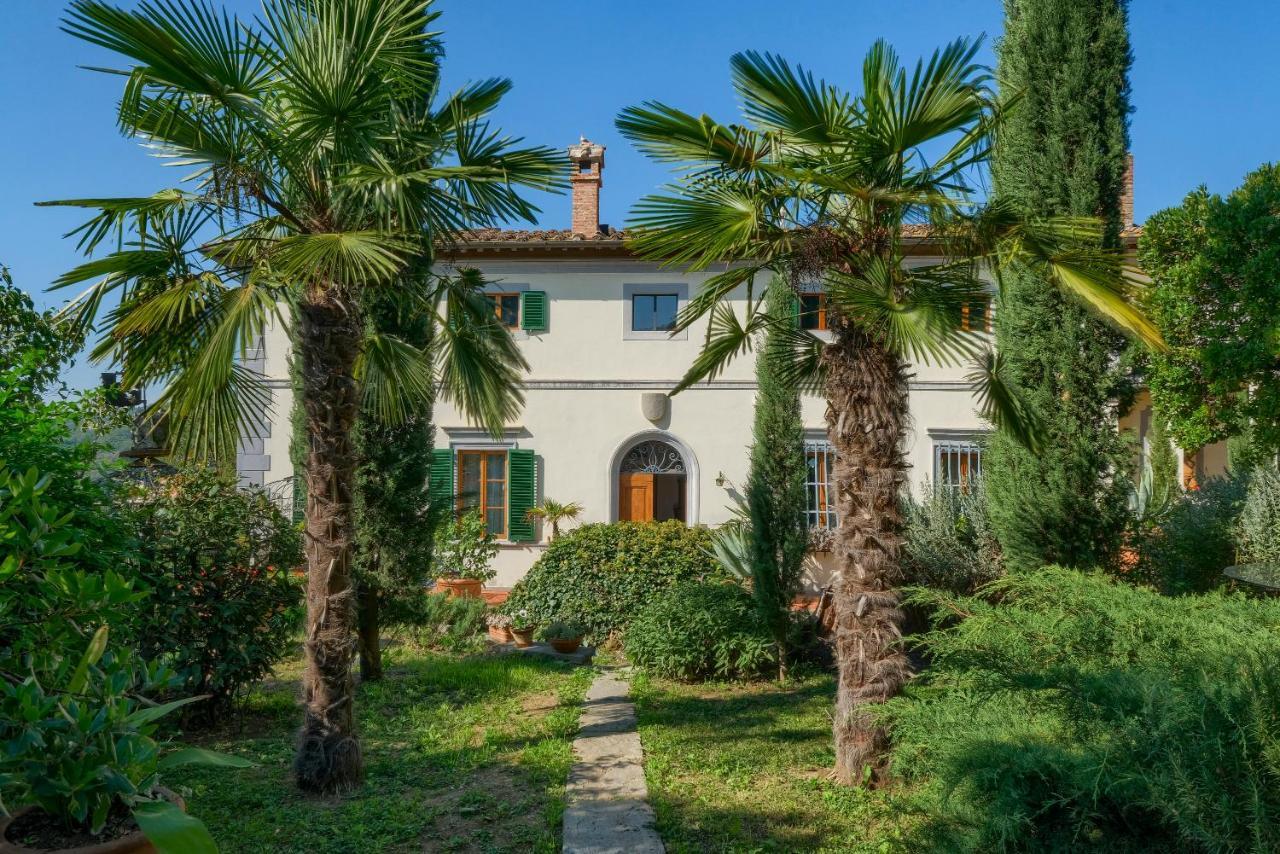 Villa Maria - In The Hills Above Florence Castiglione  Esterno foto