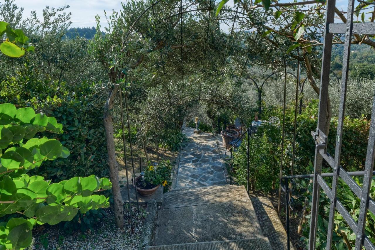 Villa Maria - In The Hills Above Florence Castiglione  Esterno foto