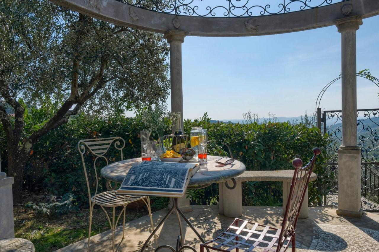 Villa Maria - In The Hills Above Florence Castiglione  Esterno foto