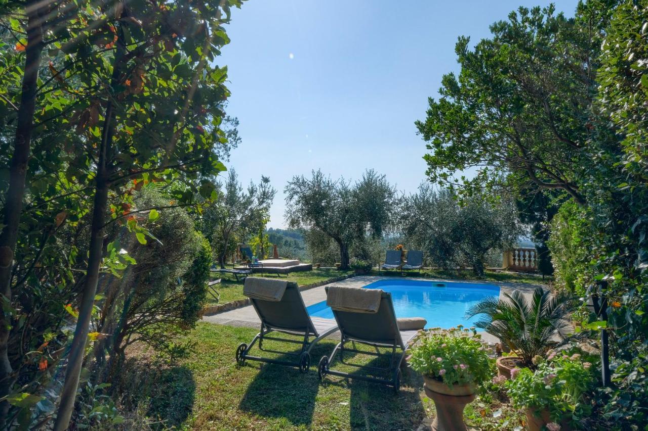 Villa Maria - In The Hills Above Florence Castiglione  Esterno foto