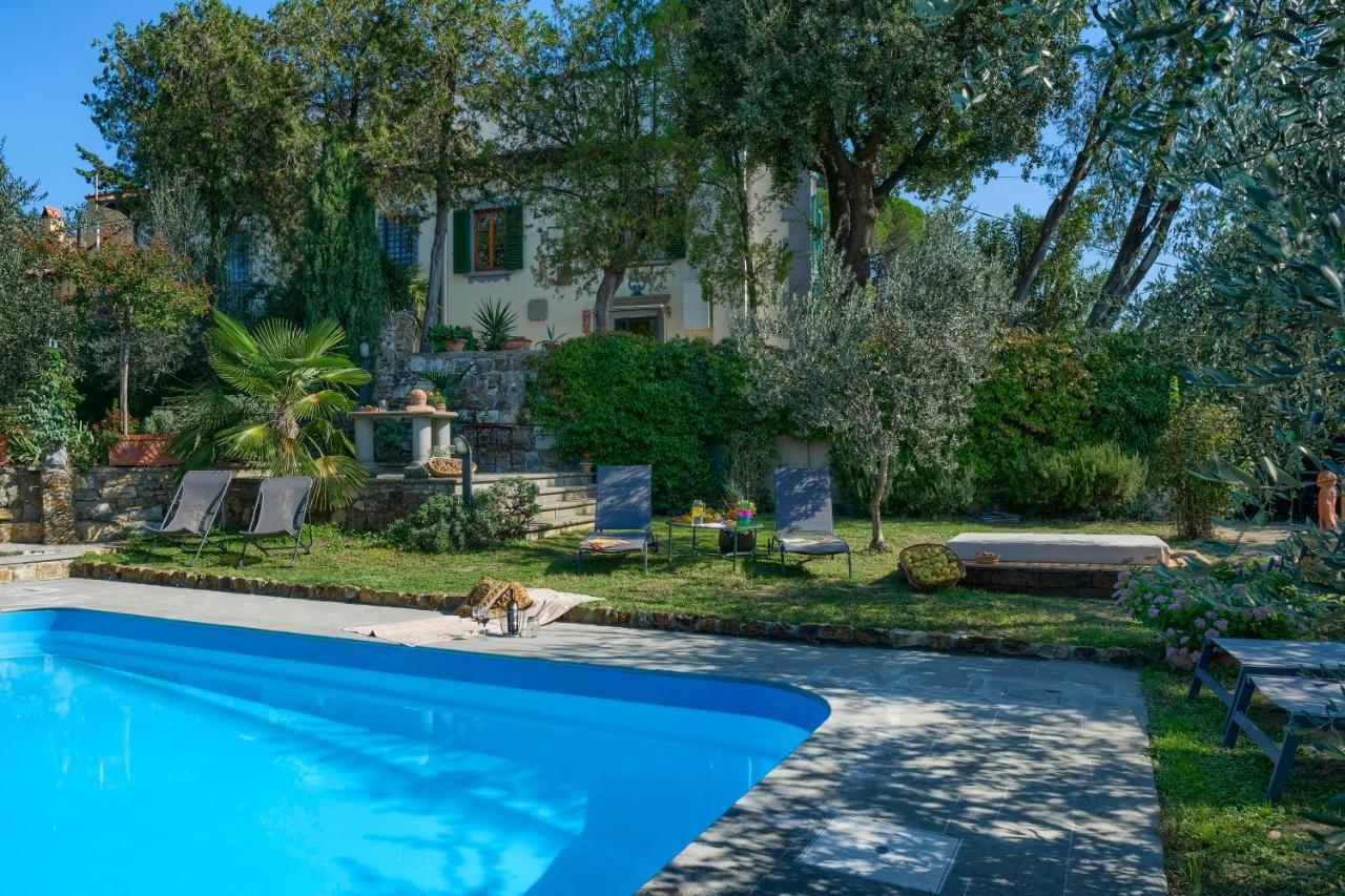 Villa Maria - In The Hills Above Florence Castiglione  Esterno foto