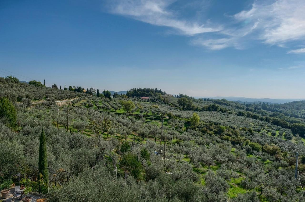 Villa Maria - In The Hills Above Florence Castiglione  Esterno foto