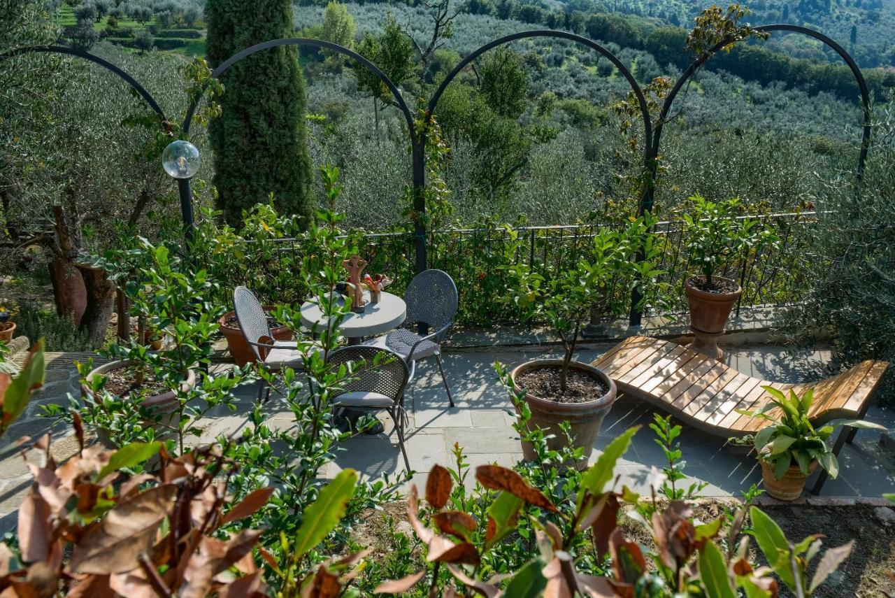 Villa Maria - In The Hills Above Florence Castiglione  Esterno foto