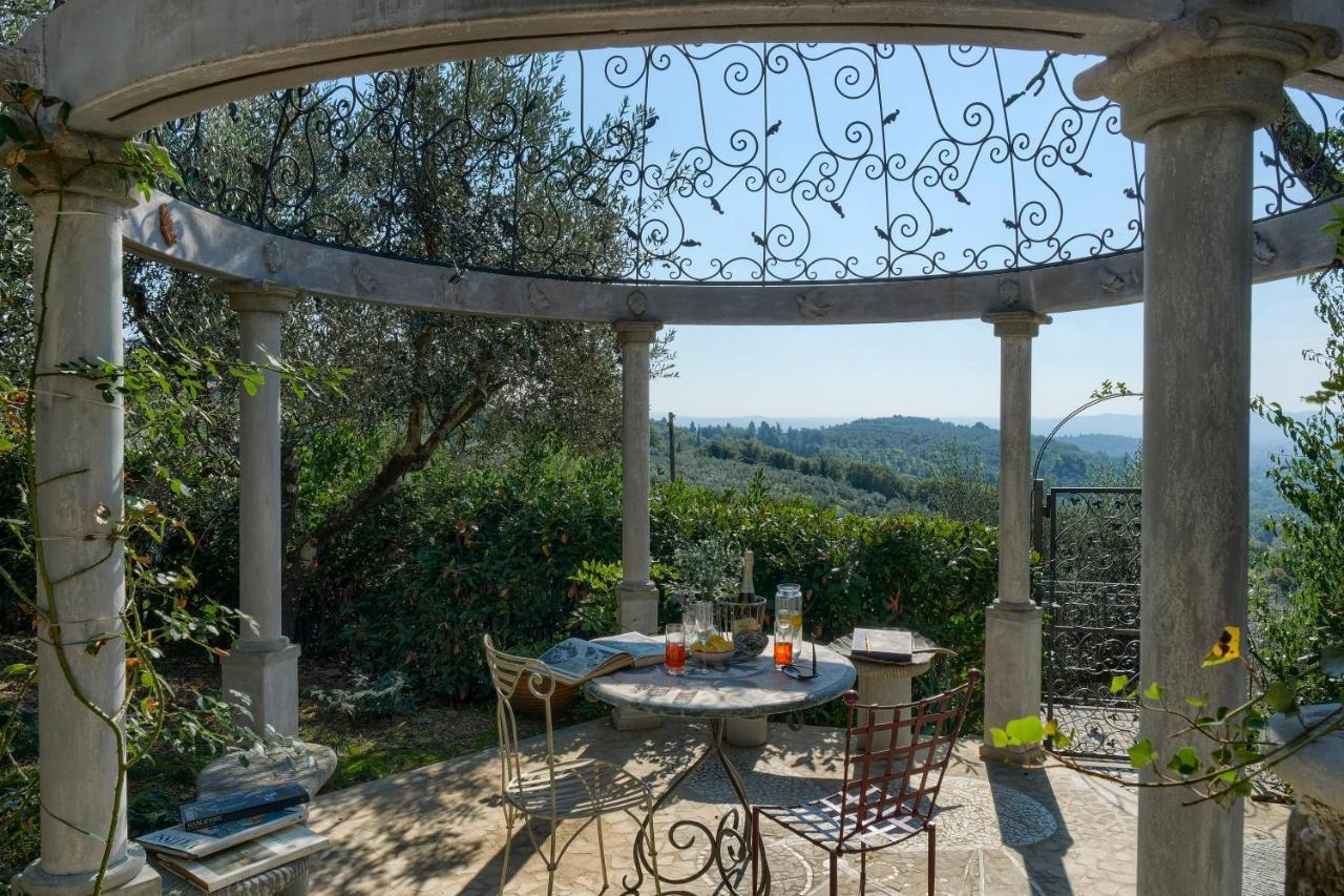 Villa Maria - In The Hills Above Florence Castiglione  Esterno foto