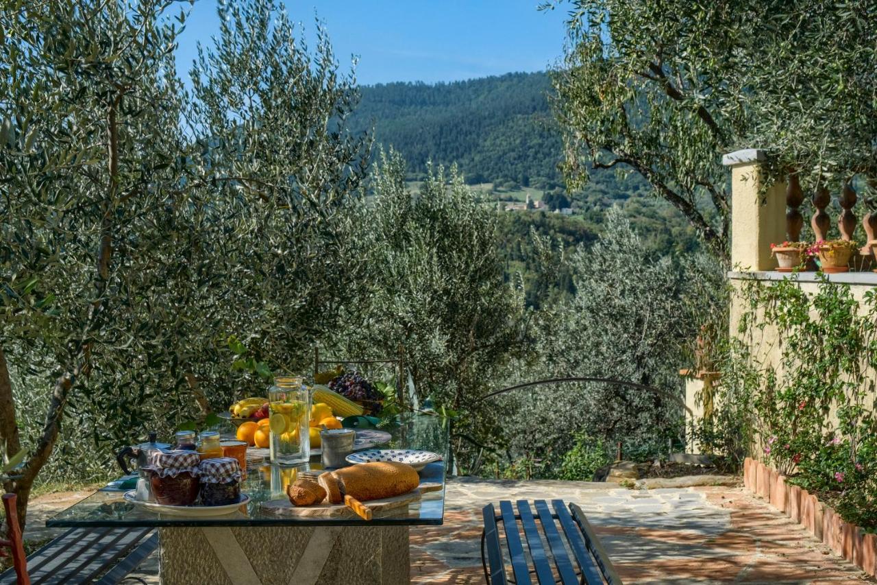Villa Maria - In The Hills Above Florence Castiglione  Esterno foto