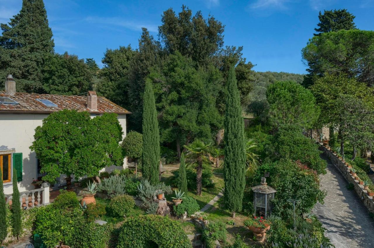 Villa Maria - In The Hills Above Florence Castiglione  Esterno foto