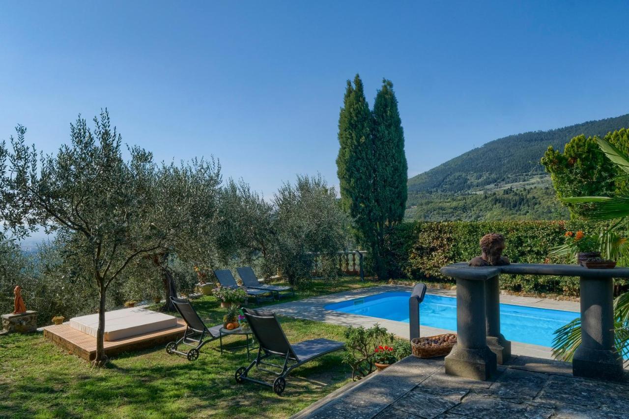 Villa Maria - In The Hills Above Florence Castiglione  Esterno foto
