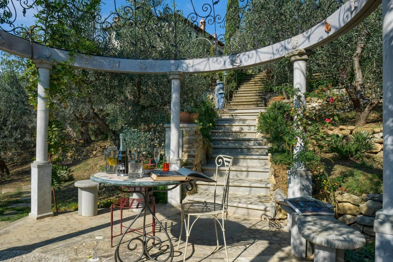 Villa Maria - In The Hills Above Florence Castiglione  Esterno foto