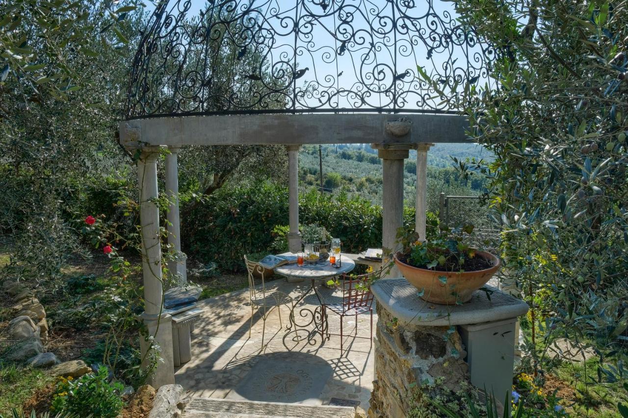 Villa Maria - In The Hills Above Florence Castiglione  Esterno foto